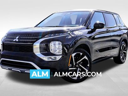 Used 2024 Mitsubishi Outlander FWD