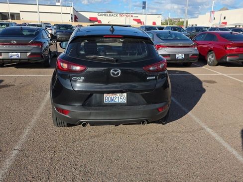 Used 2019 MAZDA CX-3 Touring w/ Preferred Equipment Package image 9