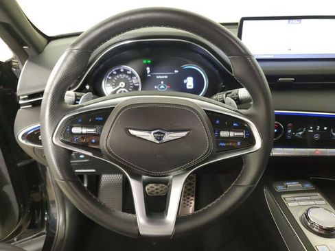 Used 2022 Genesis GV70 3.5T Sport image 26