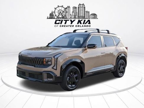 New 2027 Kia Seltos X-Line S AWD/4WD image 2
