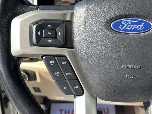 Used 2021 Ford F450 Lariat w/ Lariat Ultimate Package image 17