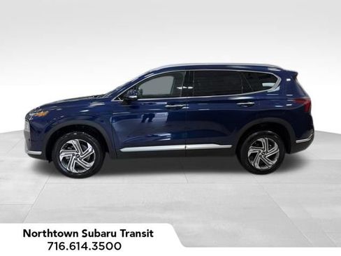 Used 2023 Hyundai Santa Fe SEL w/ Premium Package AWD/4WD image 2