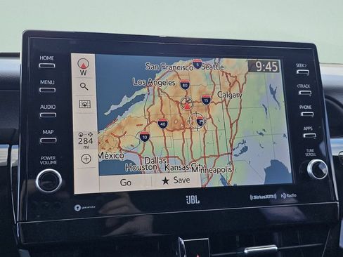 Used 2023 Toyota Camry XSE w/ Navigation Package FWD image 9