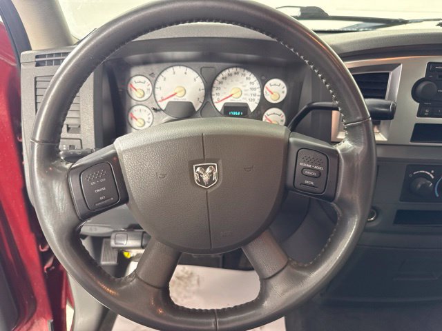 Used 2007 Dodge Ram 2500 Truck SLT w/ Quad Cab Big Horn Value Group AWD/4WD image 19