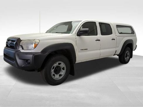 Used 2012 Toyota Tacoma 4x4 Double Cab image 1
