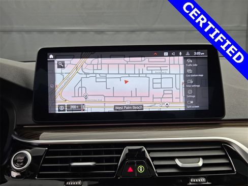 Certified 2023 BMW 540i xDrive w/ Premium Package image 31