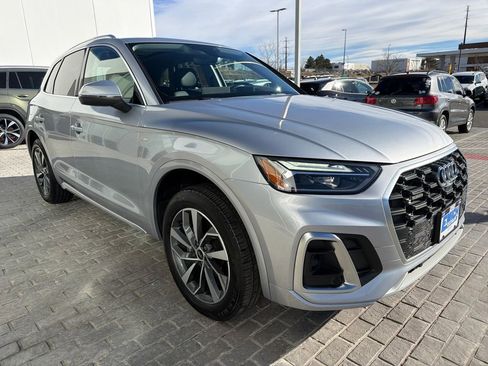 Used 2023 Audi Q5 2.0T Premium Plus w/ Premium Plus Package image 7