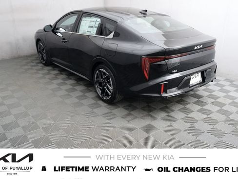 New 2026 Kia K4 GT-Line FWD image 7