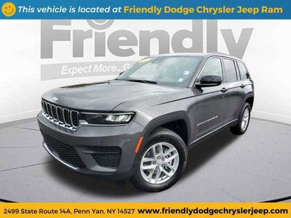 New 2025 Jeep Grand Cherokee Laredo X