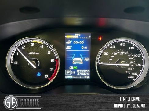 Used 2024 Subaru Forester Touring w/ Convenience Package AWD/4WD image 9