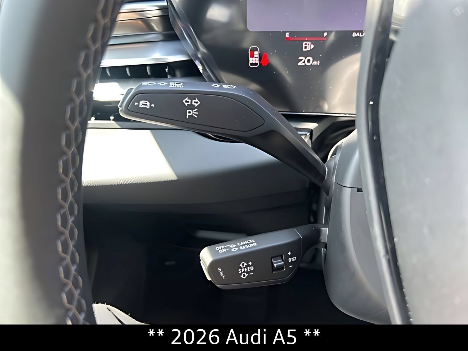 New 2026 Audi A5 Premium Plus AWD/4WD image 27