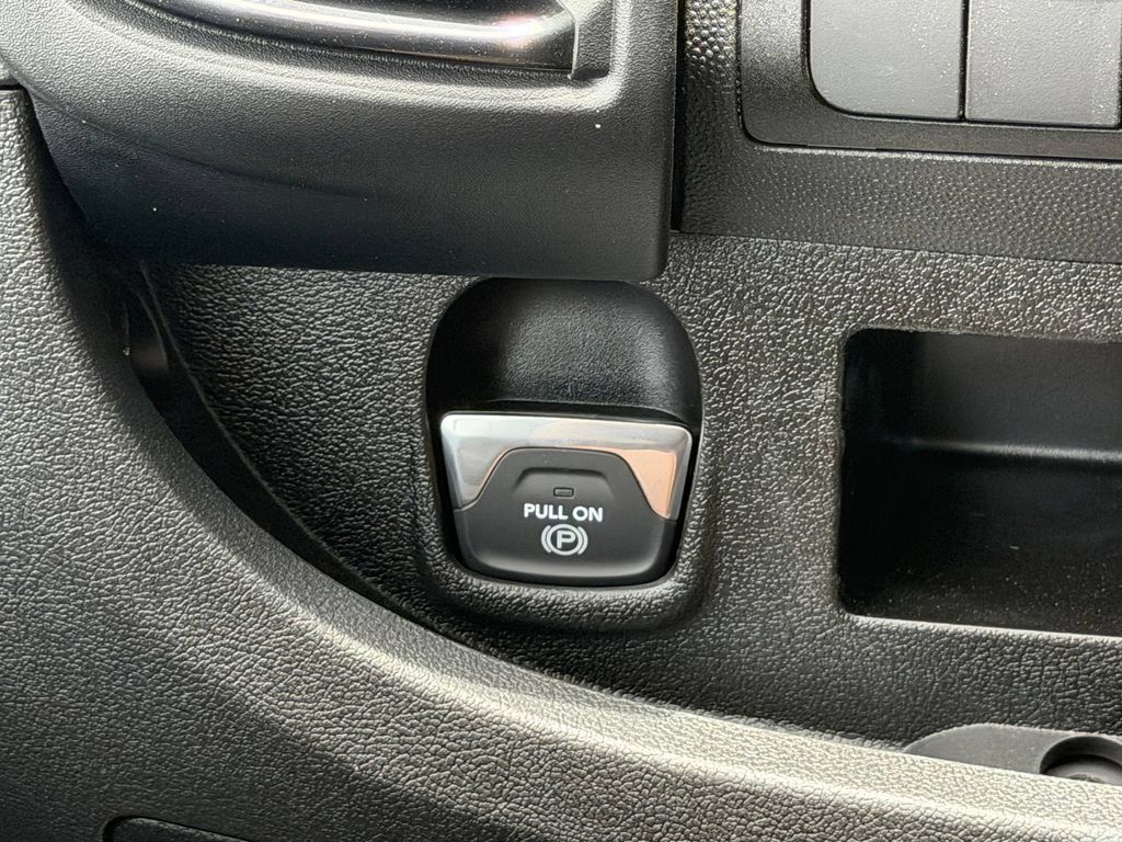 New 2026 RAM ProMaster 2500 FWD image 22