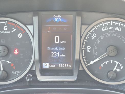 Used 2023 Toyota Tacoma TRD Off-Road AWD/4WD image 22