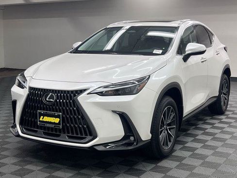 Certified 2025 Lexus NX 350h AWD w/ Accessory Package (2T) image 2