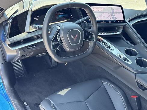Used 2026 Chevrolet Corvette Stingray Coupe w/ 1LT RWD image 24
