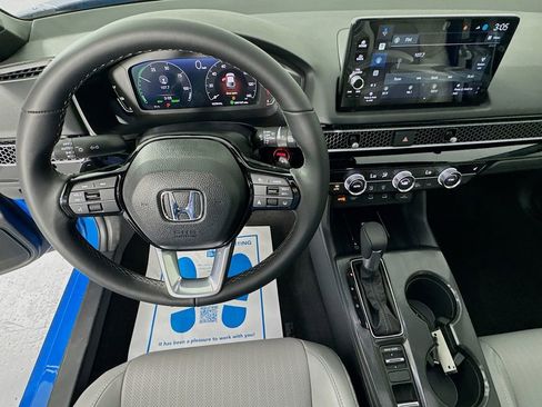 New 2026 Honda Civic Sport Touring image 12