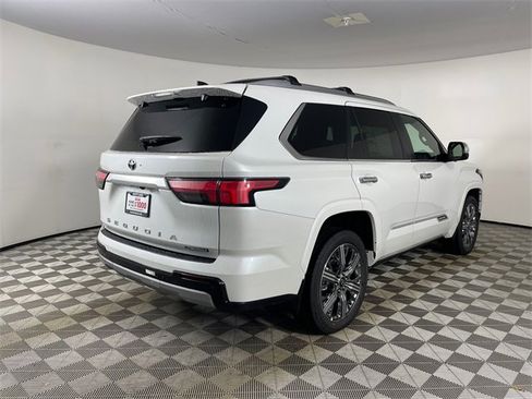 New 2026 Toyota Sequoia Capstone image 6