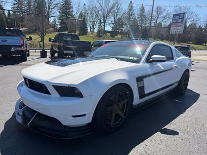 Used 2012 Ford Mustang Boss 302 w/ Boss 302 Accessory Pkg