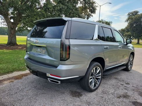 New 2025 Cadillac Escalade Premium Luxury image 6