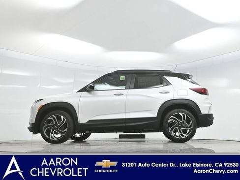 New 2026 Chevrolet TrailBlazer RS w/ Convenience Package image 68