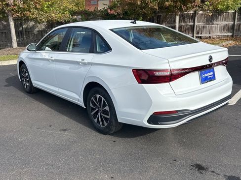 New 2026 Volkswagen Jetta S image 3