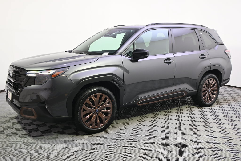 Certified 2026 Subaru Forester Sport AWD/4WD image 2