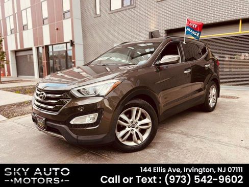 Used 2013 Hyundai Santa Fe Sport 2.0T AWD/4WD image 1