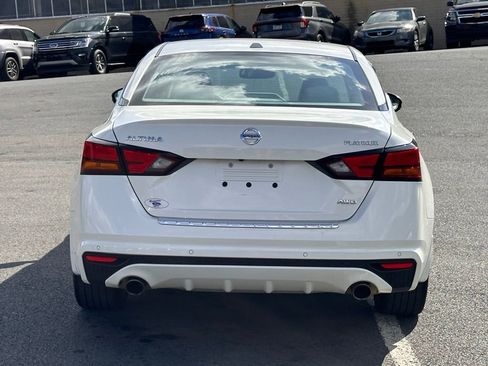 Used 2021 Nissan Altima 2.5 Platinum image 8