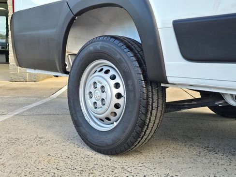 Used 2025 RAM ProMaster 3500 w/ Safety Group image 39