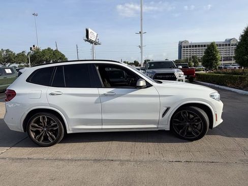Used 2018 BMW X3 M40i w/ Premium Package image 4