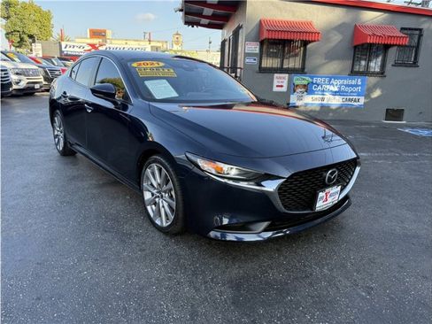 Used 2021 MAZDA MAZDA3 s image 52