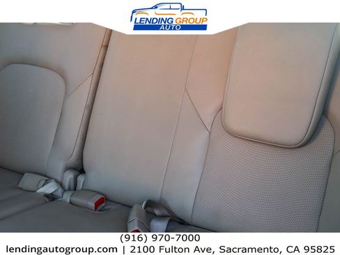 Used 2017 Nissan Armada Platinum w/ Captain Seat Package image 18