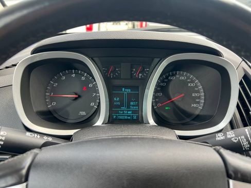 Used 2016 Chevrolet Equinox LT AWD/4WD image 37