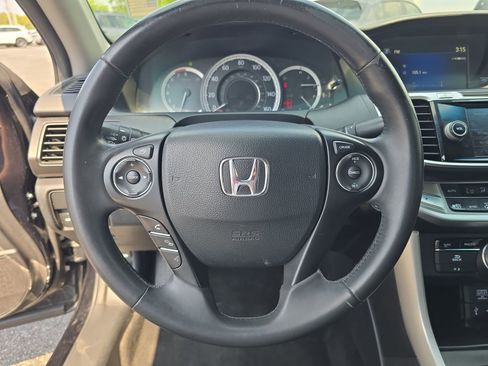 Used 2015 Honda Accord EX-L image 25