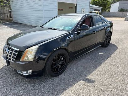 Used 2012 Cadillac CTS Premium