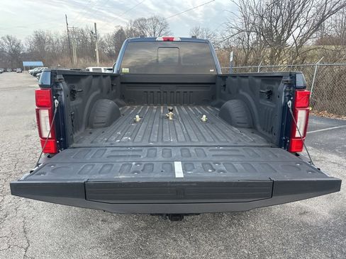 Used 2020 Ford F450 King Ranch w/ King Ranch Ultimate Package image 7