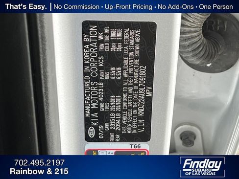 Used 2020 Kia Soul LX image 33