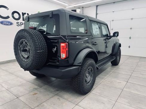 New 2025 Ford Bronco 4-Door w/ Sasquatch Package image 7