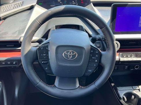 Certified 2025 Toyota Prius Plug-In Hybrid w/ Limited Premium Package FWD image 15