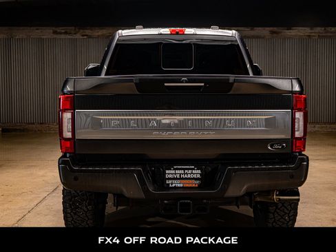 Used 2020 Ford F350 Platinum image 7