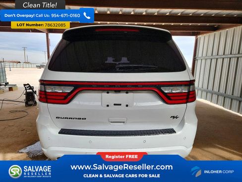 Used 2023 Dodge Durango R/T RWD image 8