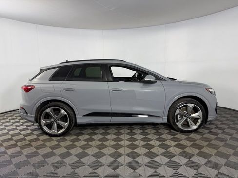 Used 2024 Audi Q4 e-tron Premium Plus w/ Premium Plus image 6