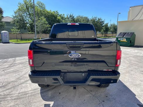 Used 2020 Ford F150 XLT w/ Equipment Group 302A Luxury AWD/4WD image 6