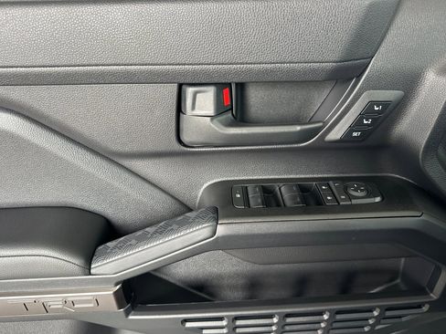 New 2025 Toyota 4Runner TRD Sport image 11