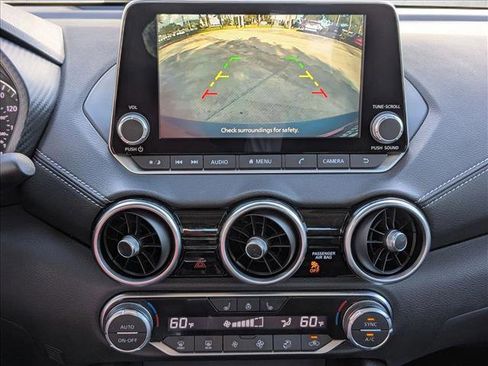 Used 2023 Nissan Sentra SV w/ All-Weather Package image 14