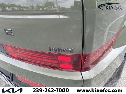 Used 2026 Hyundai Santa Fe Calligraphy FWD image 10