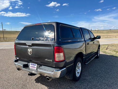 Used 2019 RAM 1500 Big Horn AWD/4WD image 5