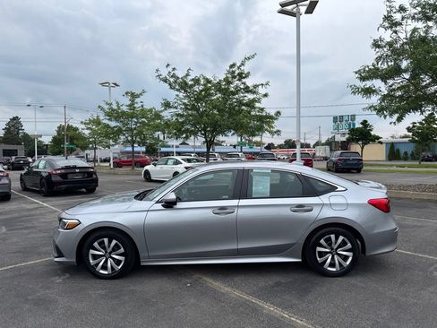 Certified 2023 Honda Civic LX image 8