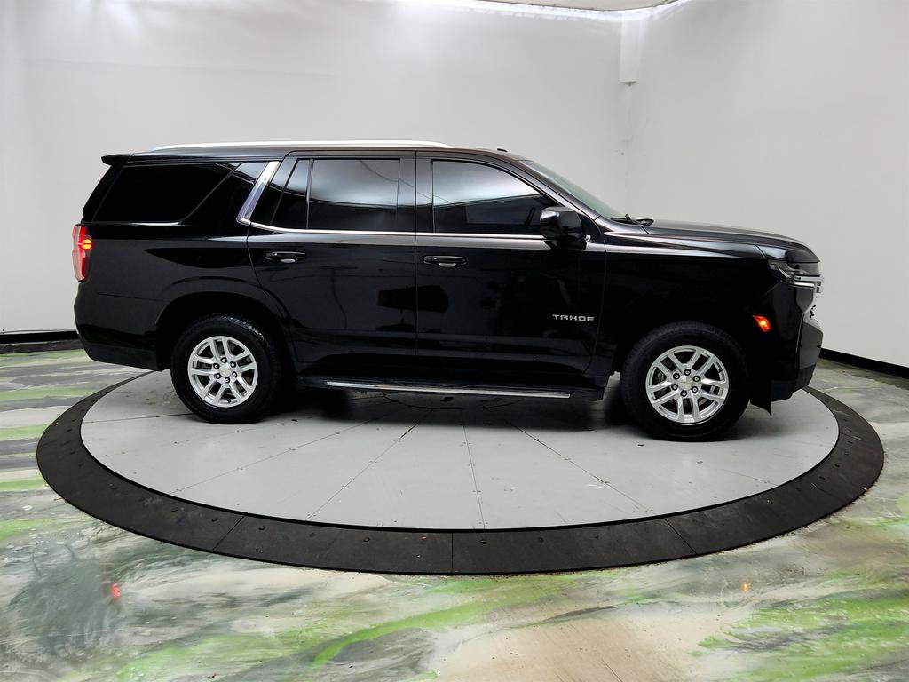 Used 2021 Chevrolet Tahoe LT RWD image 4