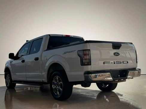 Used 2018 Ford F150 XLT RWD image 5
